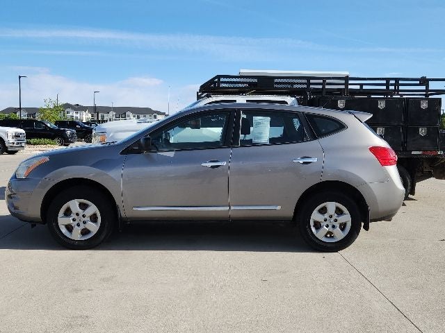 2011 Nissan Rogue S