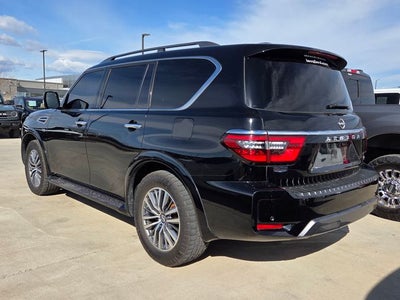 2021 Nissan Armada SL