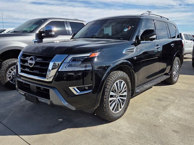 2021 Nissan Armada SL