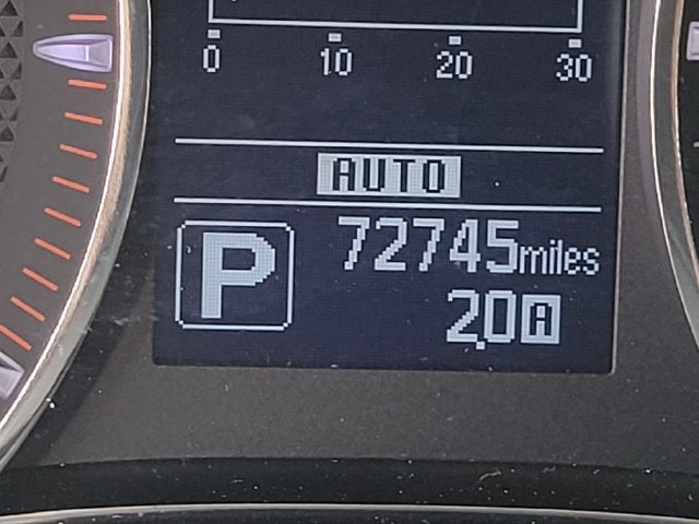 2019 Nissan Armada Platinum