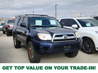 2009 Toyota 4Runner Sport