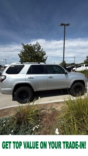 2014 Toyota 4Runner Base