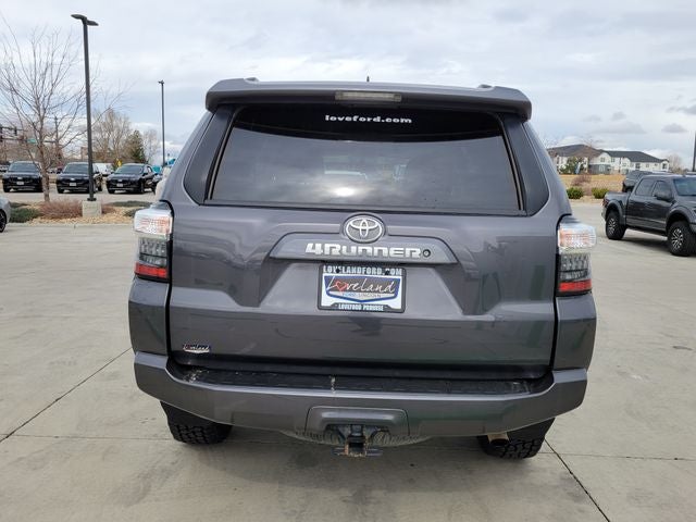 2019 Toyota 4Runner SR5