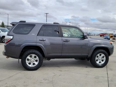 2019 Toyota 4Runner SR5