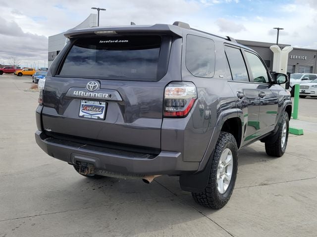 2019 Toyota 4Runner SR5