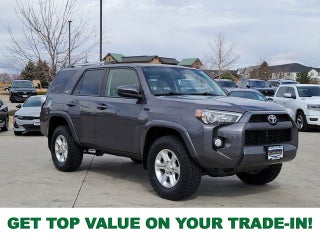 2019 Toyota 4Runner SR5