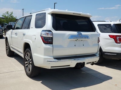 2018 Toyota 4Runner Limited