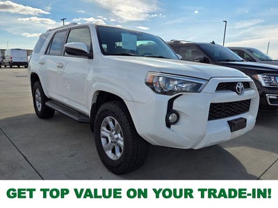 2018 Toyota 4Runner SR5