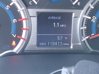 2014 Toyota 4Runner SR5