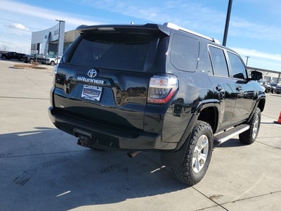 2014 Toyota 4Runner SR5