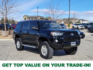 2014 Toyota 4Runner SR5