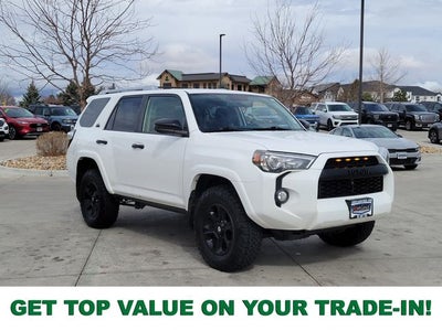 2018 Toyota 4Runner Base