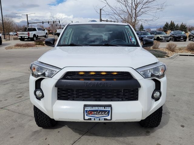 2018 Toyota 4Runner Base