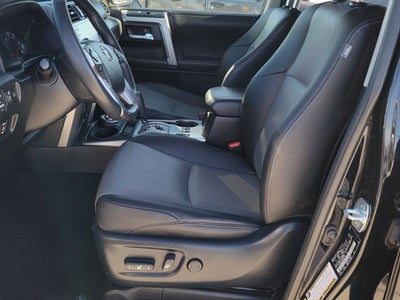 2021 Toyota 4Runner SR5 Premium