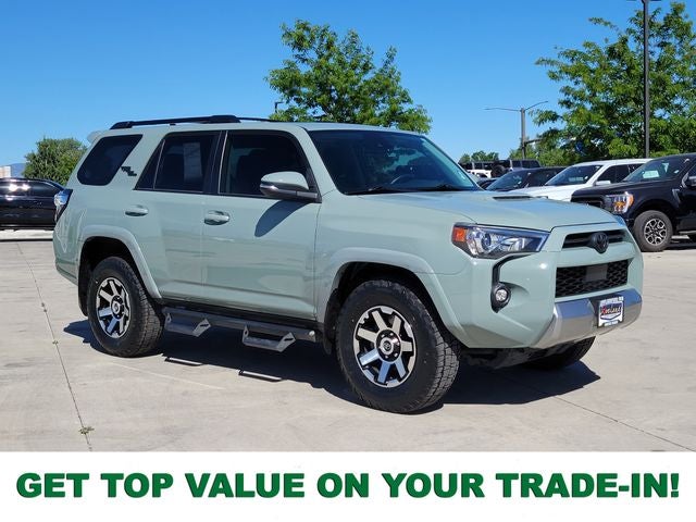 2023 Toyota 4Runner TRD Off-Road Premium