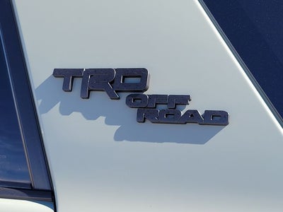 2023 Toyota 4Runner TRD Off-Road Premium