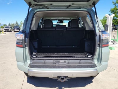 2023 Toyota 4Runner TRD Off-Road Premium