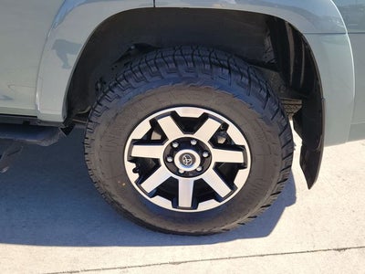 2023 Toyota 4Runner TRD Off-Road Premium