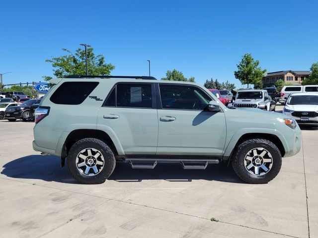 2023 Toyota 4Runner TRD Off-Road Premium
