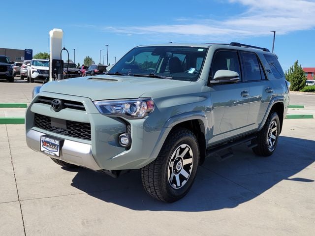 2023 Toyota 4Runner TRD Off-Road Premium