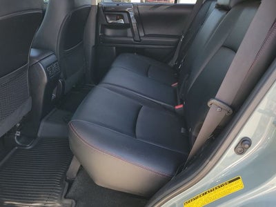 2023 Toyota 4Runner TRD Off-Road Premium