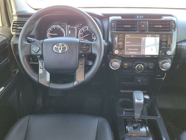 2023 Toyota 4Runner TRD Off-Road Premium