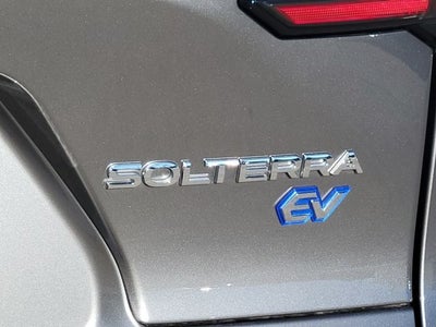 2025 Subaru Solterra Premium