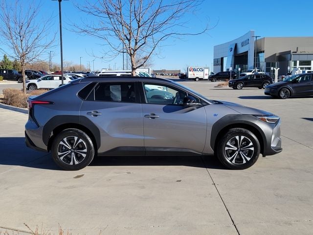 2025 Subaru Solterra Premium