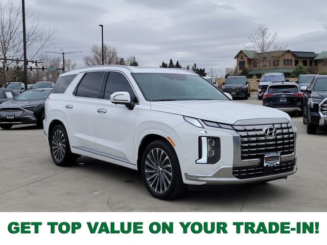 2024 Hyundai Palisade Calligraphy