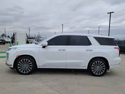 2024 Hyundai Palisade Calligraphy
