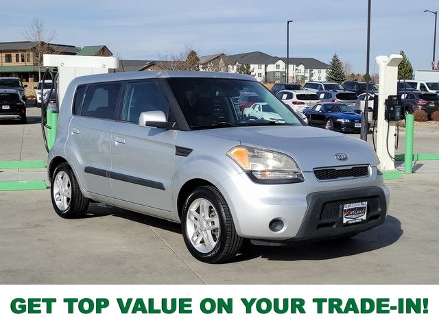 2010 Kia Soul Plus