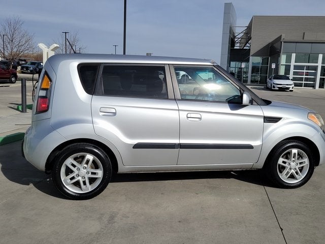 2010 Kia Soul Plus
