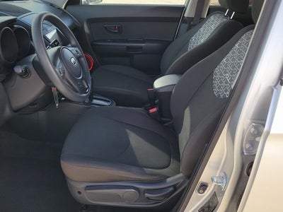 2010 Kia Soul Plus