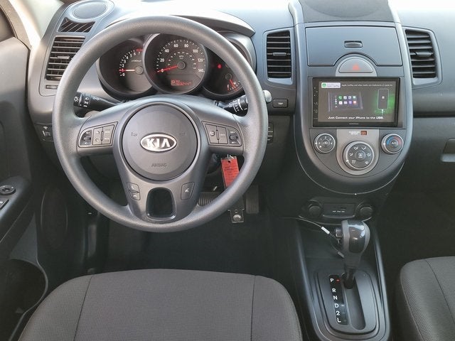 2010 Kia Soul Plus