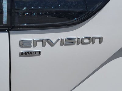 2025 Buick Envision Avenir