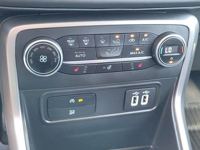 2022 Ford EcoSport SES