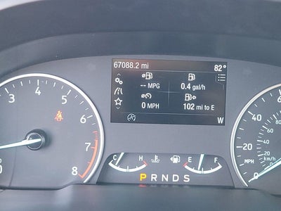 2022 Ford EcoSport SES