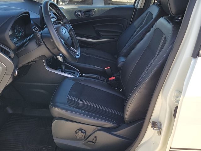 2022 Ford EcoSport SES