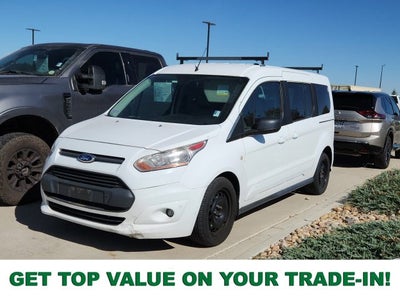 2016 Ford Transit Connect XLT