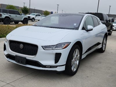 2020 Jaguar I-PACE HSE
