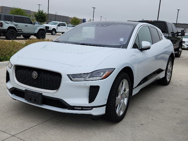 2020 Jaguar I-PACE HSE