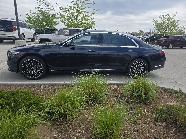 2022 Mercedes-Benz S-Class S 580 4MATIC®