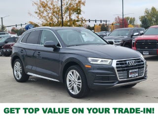 2018 Audi Q5 2.0T Premium quattro