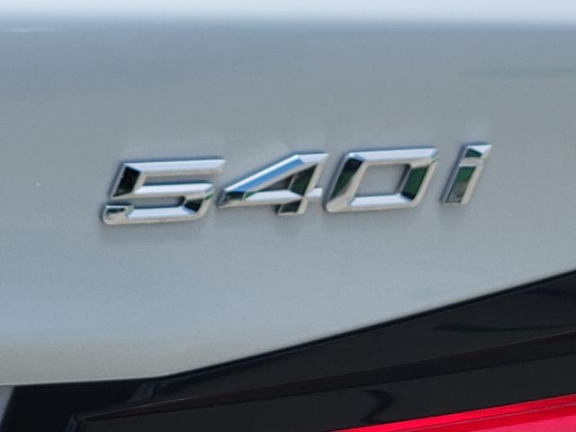 2021 BMW 5 Series 540i xDrive