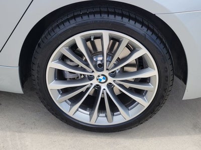 2021 BMW 5 Series 540i xDrive
