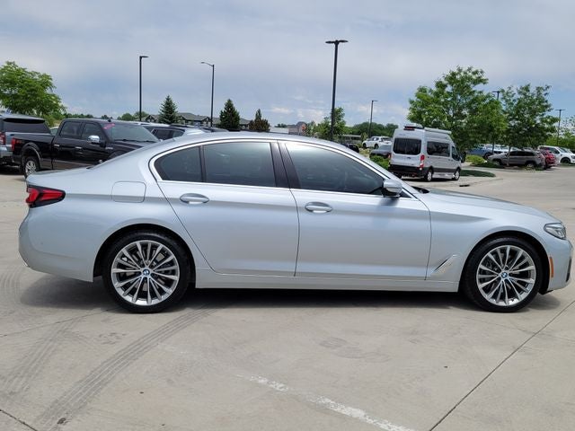 2021 BMW 5 Series 540i xDrive