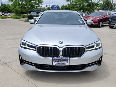 2021 BMW 5 Series 540i xDrive