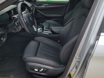 2021 BMW 5 Series 540i xDrive