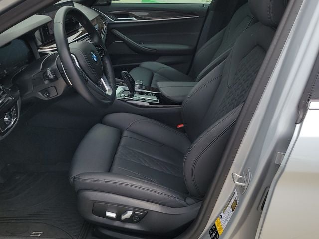 2021 BMW 5 Series 540i xDrive