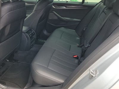 2021 BMW 5 Series 540i xDrive